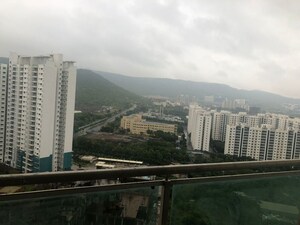 2 BHK Apartment For Rent in Megapolis Serenity, Hinjewadi