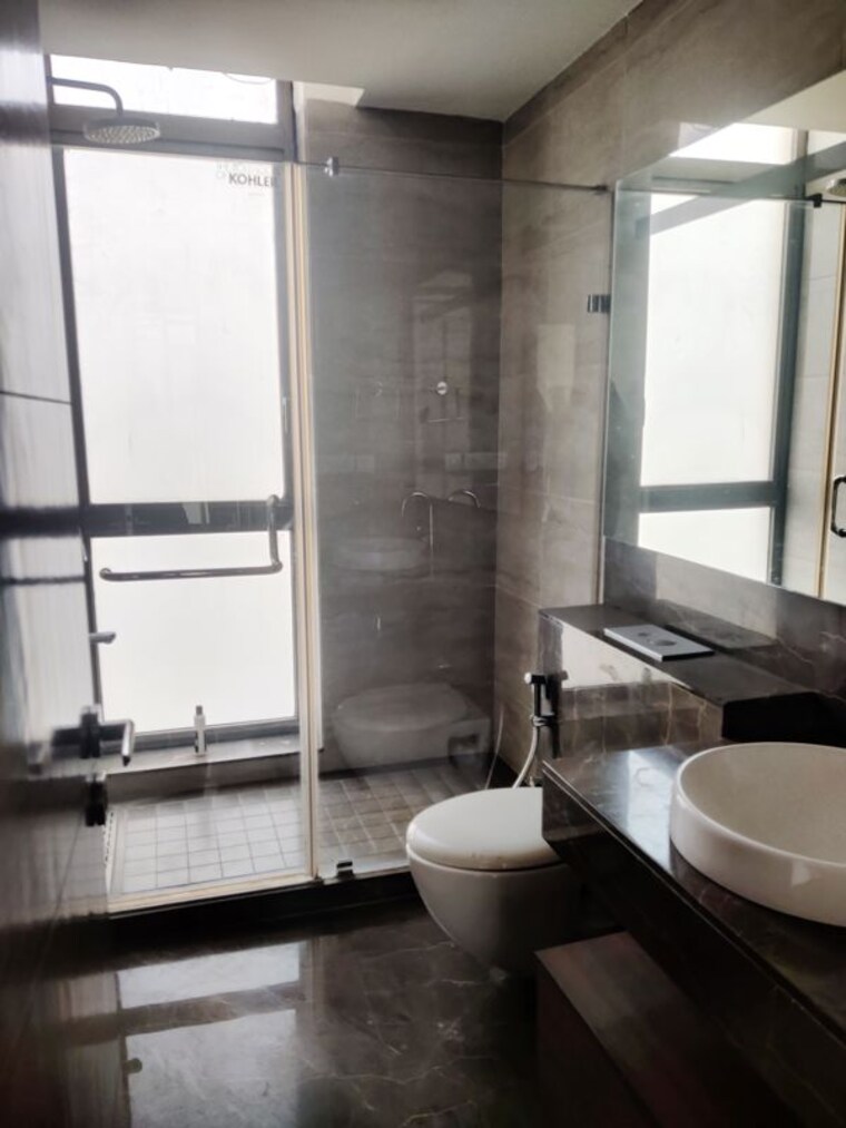 Bathroom, m3m-golf-estate 3 Bedroom 3117 Sq.Ft. Apartment In Sector 65 Gurgaon 10442931