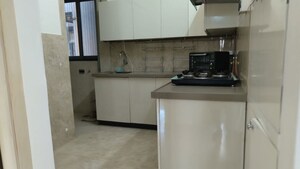 Kitchen in 2.5 BHK Apartment at MS Courtyard, Santacruz East – for Rent
