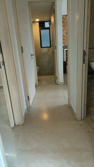 Building Lobby in 2.5 BHK Apartment at MS Courtyard, Santacruz East – for Rent