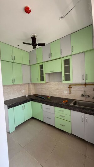Kitchen in 2.5 BHK Apartment at AIG Park Avenue, Sector 4 Greater Noida – for Sale