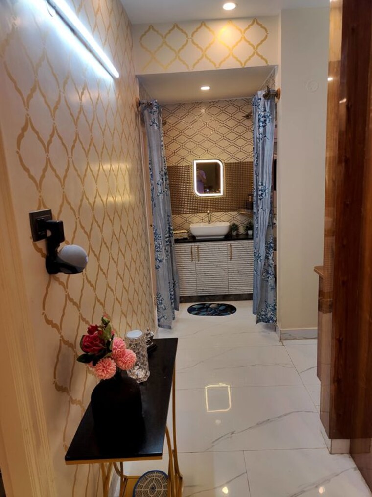 Common Area, aashraya-enclave 3 Bedroom 1260 Sq.Ft. Apartment In Whitefield Bangalore 10442862
