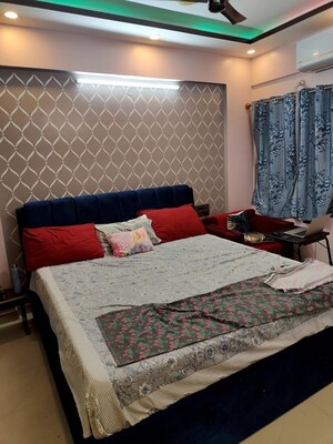 Master Bedroom in 3 BHK Apartment at Aashraya Enclave, Whitefield – for Sale