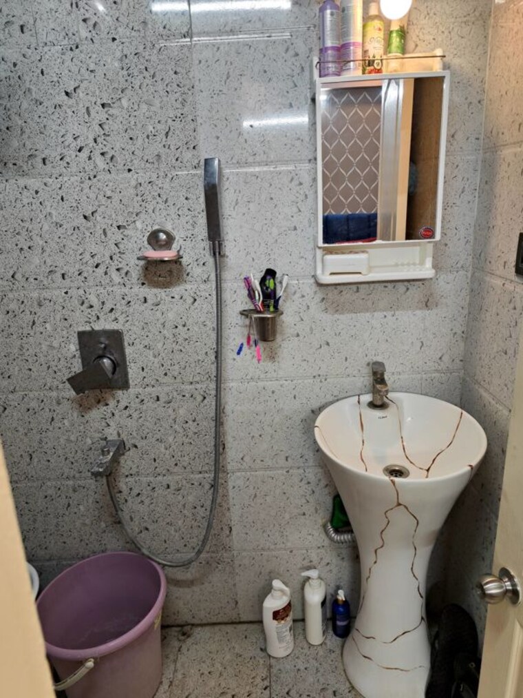 Attached Bathroom, aashraya-enclave 3 Bedroom 1260 Sq.Ft. Apartment In Whitefield Bangalore 10442862
