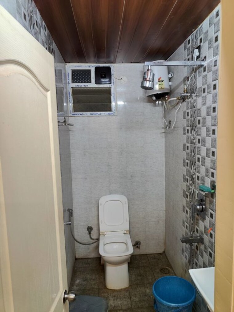 Washroom, aashraya-enclave 3 Bedroom 1260 Sq.Ft. Apartment In Whitefield Bangalore 10442862