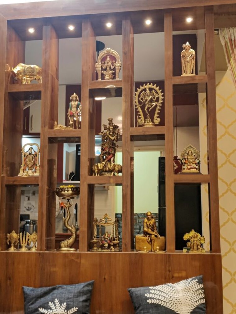 Living Room, aashraya-enclave 3 Bedroom 1260 Sq.Ft. Apartment In Whitefield Bangalore 10442862