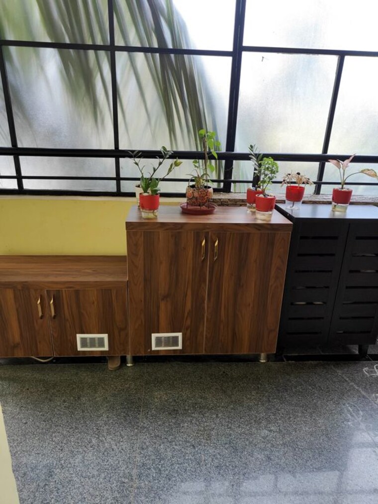 Lobby, aashraya-enclave 3 Bedroom 1260 Sq.Ft. Apartment In Whitefield Bangalore 10442862