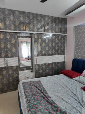 Master Bedroom in 3 BHK Apartment at Aashraya Enclave, Whitefield – for Sale