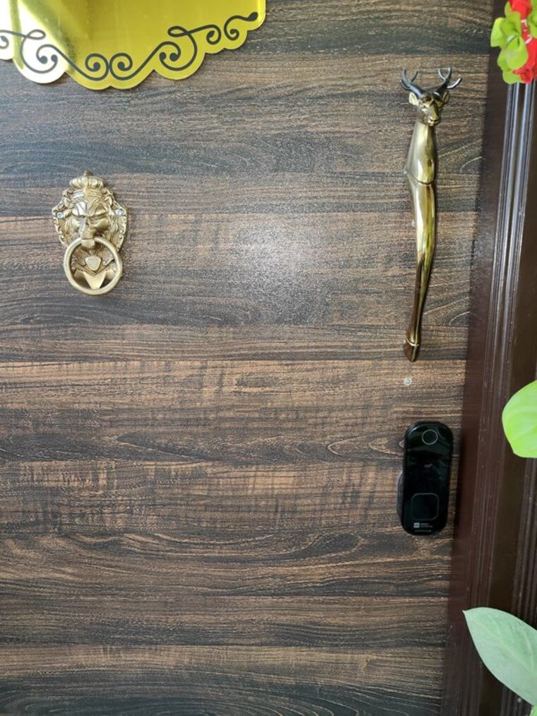 Entrance, aashraya-enclave 3 Bedroom 1260 Sq.Ft. Apartment In Whitefield Bangalore 10442862