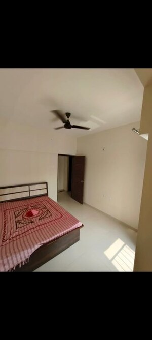 Bedroom in 2 BHK Apartment at Saffron Devrai Farm House, Lavasa – for Rent