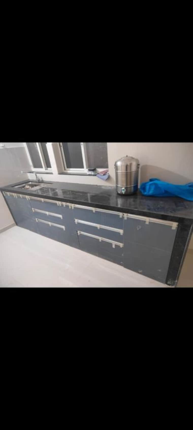 Kitchen, saffron-devrai-farm-house 2 Bedroom 780 Sq.Ft. Apartment In Lavasa Pune 10442941