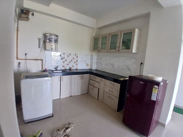 Kitchen, tcg-the-cliff-garden 2 Bedroom 720 Sq.Ft. Apartment In Hinjewadi Pune 10442932