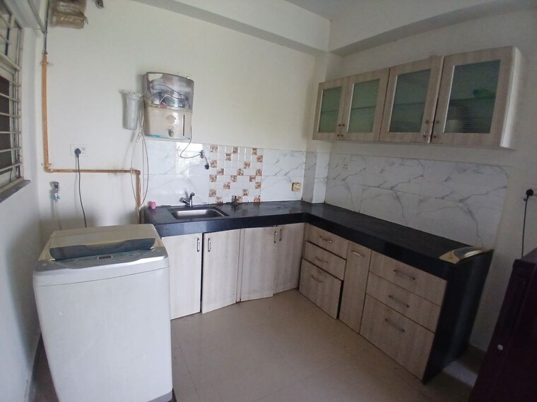 Kitchen, tcg-the-cliff-garden 2 Bedroom 720 Sq.Ft. Apartment In Hinjewadi Pune 10442932