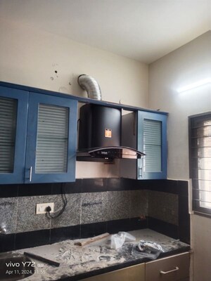Kitchen in 2 BHK Apartment at Asrithas Jewels County, Beeramguda – for Sale