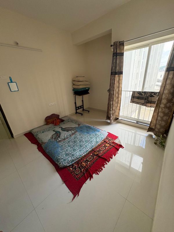 1 BHK 495 Sq.Ft. Apartment in Kumar Megapolis Saffron