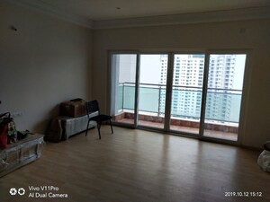 Hall in 2 BHK Apartment at Megapolis Sangria Towers, Hinjewadi – for Rent