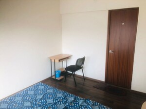 Bedroom in 2 BHK Apartment at Megapolis Sangria Towers, Hinjewadi – for Rent