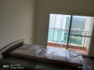 Bedroom in 2 BHK Apartment at Megapolis Sangria Towers, Hinjewadi – for Rent
