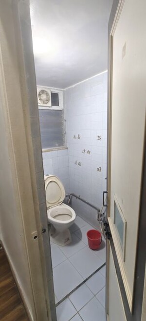 Bathroom in 3 BHK Apartment at Ashok Nagar – for Rent