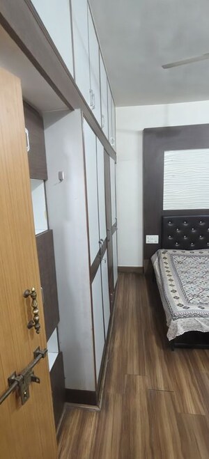 Building Lobby in 3 BHK Apartment at Ashok Nagar – for Rent