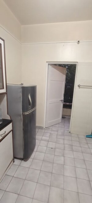 Staircase in 3 BHK Apartment at Ashok Nagar – for Rent
