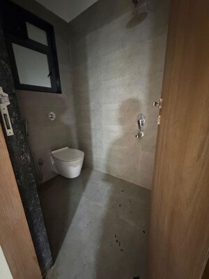 Bathroom in 2 BHK Apartment at Majestique Signature Towers, Balewadi – for Rent