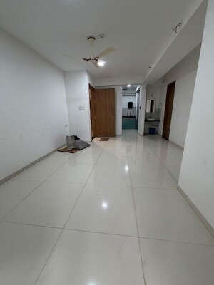 Building Lobby in 2 BHK Apartment at Majestique Signature Towers, Balewadi – for Rent