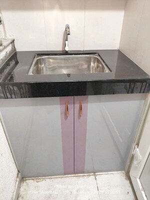Kitchen in 2 BHK Apartment at Avon Vista, Balewadi – for Rent