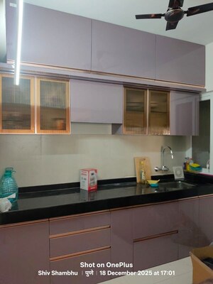 Kitchen in 2 BHK Apartment at Avon Vista, Balewadi – for Rent
