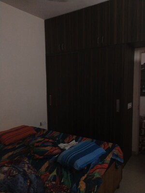 Bedroom in 3 BHK Builder Floor at Unitech South City II, Sector 50 – for Rent
