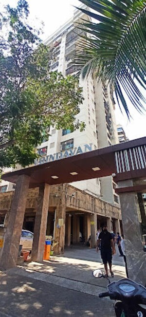  Apartment – Exterior View View at Borivali West - for Sale