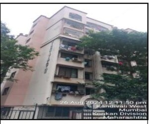  Apartment For Sale in Kandivali West
