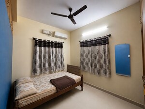 Bedroom in 2 BHK Independent House at Dooravani Nagar – for Rent