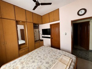 Bedroom in 2 BHK Independent House at Dooravani Nagar – for Rent