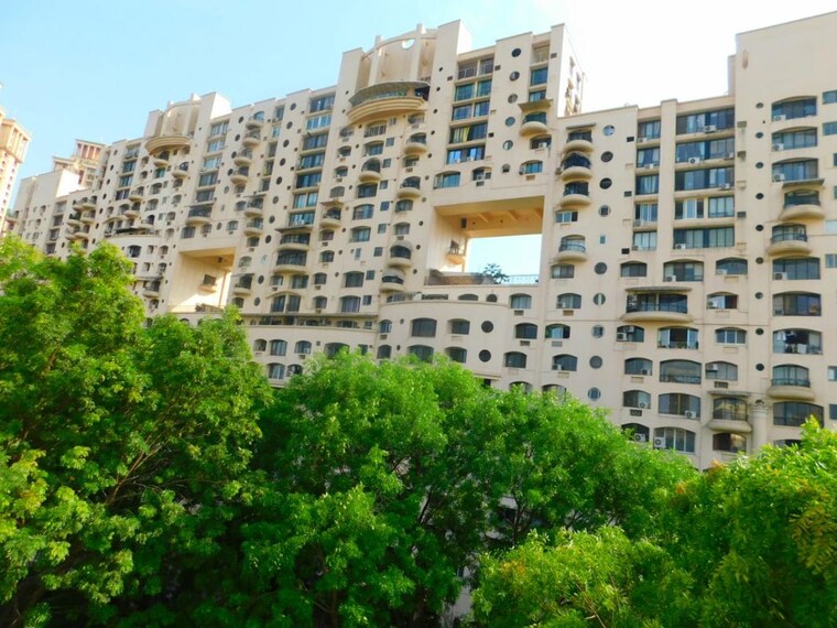 Exterior View, hiranandani-gardens-canna 1 Bedroom 470 Sq.Ft. Apartment In Powai Mumbai 10442975
