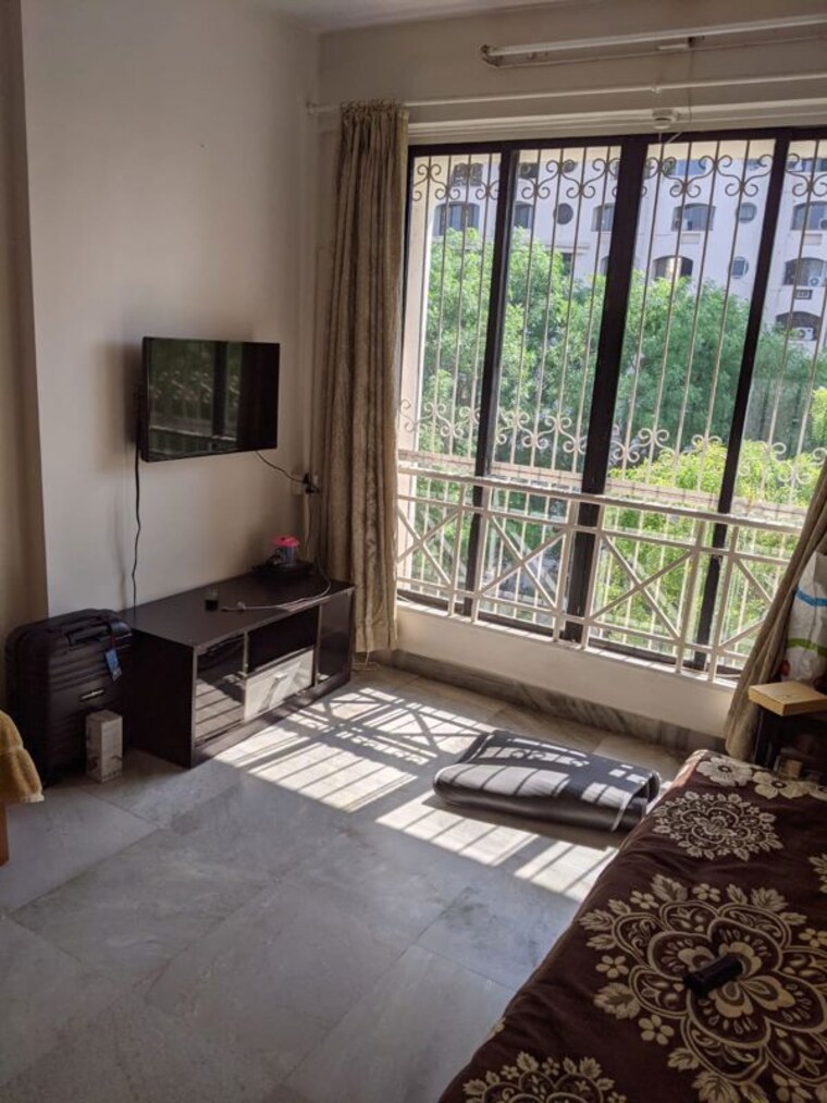 Balcony, hiranandani-gardens-canna 1 Bedroom 470 Sq.Ft. Apartment In Powai Mumbai 10442975