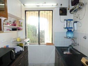 Team Area in 1 BHK Apartment at Hiranandani Gardens Canna, Powai – for Rent