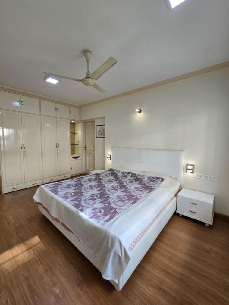 Bedroom, villa-velloze 3 Bedroom 2400 Sq.Ft. Apartment In Santacruz West Mumbai 10442993