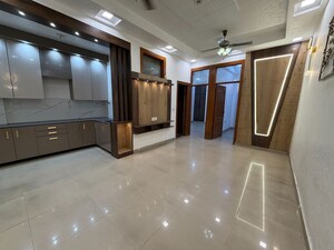 Living Room in 3 BHK Independent House at Indrapuram – for Sale