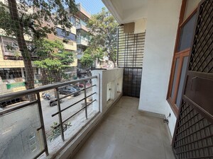 Balcony in 3 BHK Independent House at Indrapuram – for Sale