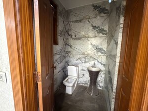 Bathroom in 3 BHK Independent House at Indrapuram – for Sale