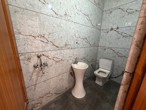 Bathroom in 3 BHK Independent House at Indrapuram – for Sale