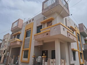  Independent House – Exterior View View at Paravada - for Sale
