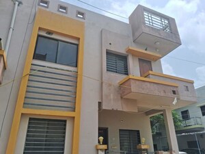  Independent House – Exterior View View at Paravada - for Sale