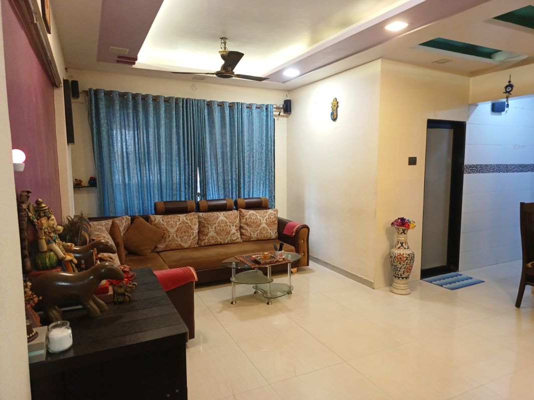 2 BHK 1050 Sq.Ft. Apartment in Parshwanath Galaxy