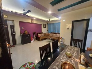 Team Area in 2 BHK Apartment at Parshwanath Galaxy, Ghodbunder Road – for Sale