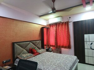 Bedroom in 2 BHK Apartment at Parshwanath Galaxy, Ghodbunder Road – for Sale