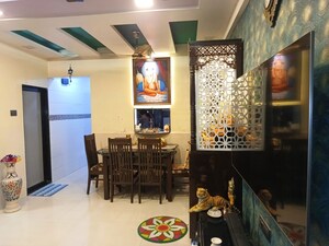Gym in 2 BHK Apartment at Parshwanath Galaxy, Ghodbunder Road – for Sale