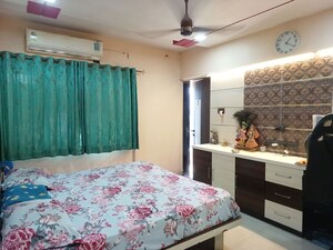 Bedroom in 2 BHK Apartment at Parshwanath Galaxy, Ghodbunder Road – for Sale