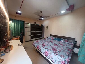 Bedroom in 2 BHK Apartment at Parshwanath Galaxy, Ghodbunder Road – for Sale